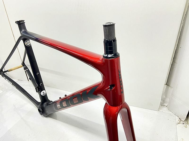 【ドリーム様】LOOK 785 RS HUEZ Sサイズ　カーボンフレームセット LOOK 2020 ROADBIKE 785 HUEZ RS DISC FRAME SET ルック ヒュエズ