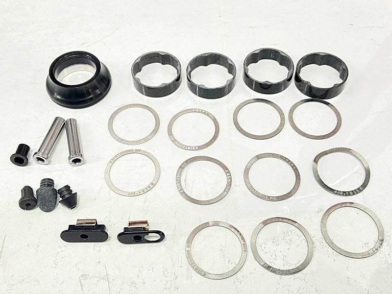 ※T.FUKU※カタログ 9点セット プライスダウン開始】未使用品 ルック LOOK 785 HUEZ ロード フレーム