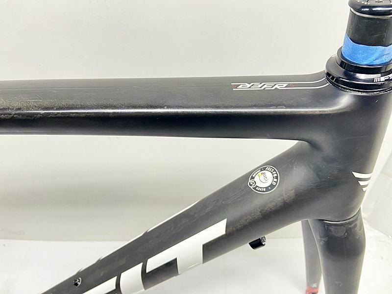 フェルト FELT FR5 ロード フレームセット 2019年 54サイズ カーボン