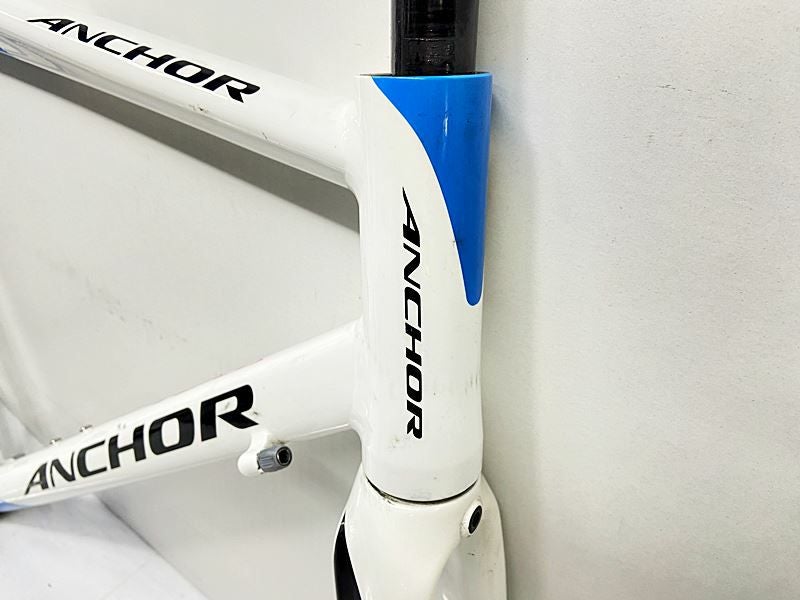 アンカー ANCHOR RA6 ロード フレームセット 2013年 550サイズ アルミ