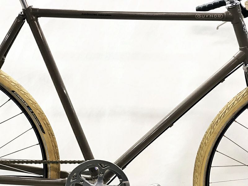プライスダウン開始】○パシュレー Pashley ガバナー ジョンボルトビー