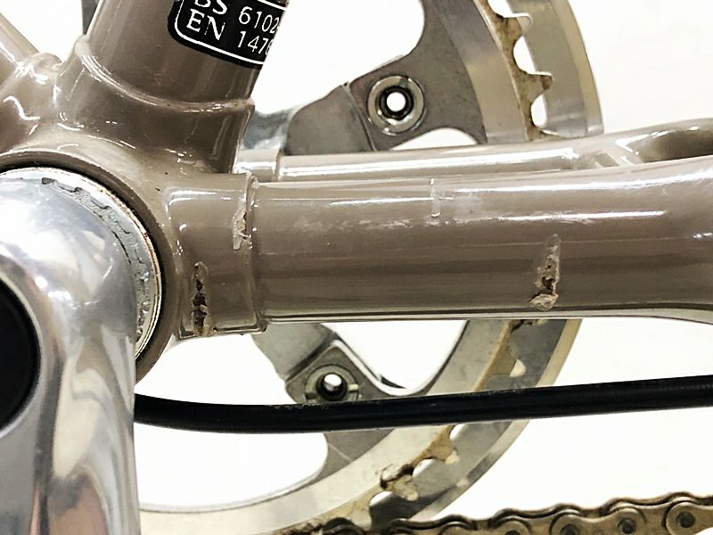 Robbyさん専用 プライスダウン開始】○パシュレー Pashley ガバナー ジョンボルトビー