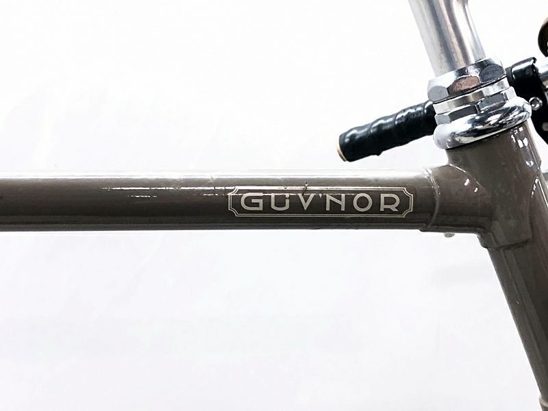 プライスダウン開始】○パシュレー Pashley ガバナー ジョンボルトビー