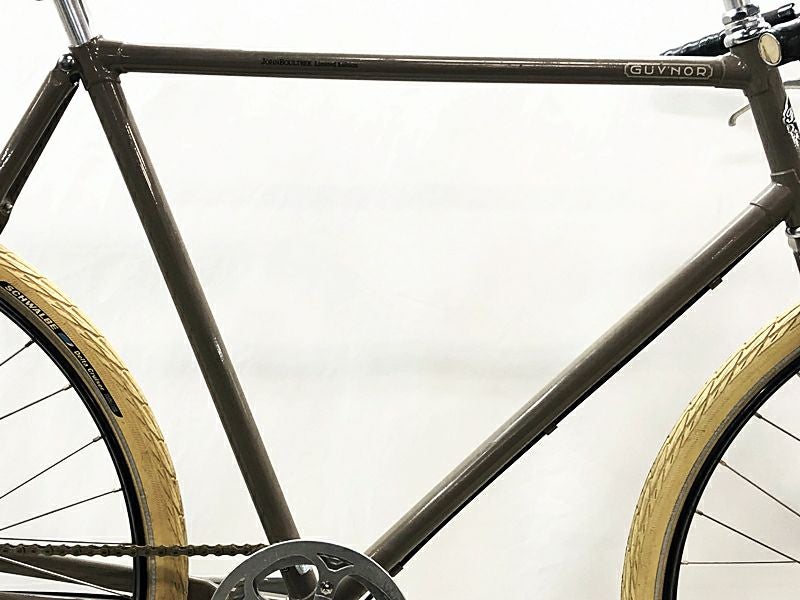 プライスダウン開始】○パシュレー Pashley ガバナー ジョンボルトビー