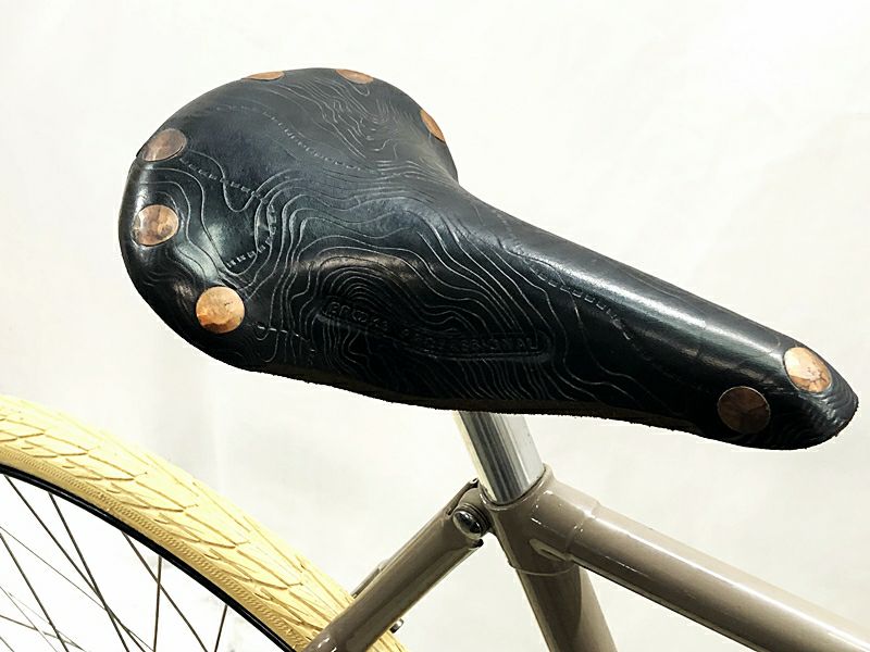 プライスダウン開始】○パシュレー Pashley ガバナー ジョンボルトビー