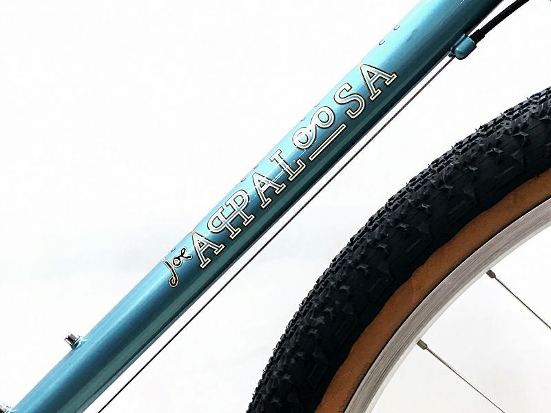 ○美品 リベンデル RIVENDELL ジョー アパルーサ joe appaloosa 2020年
