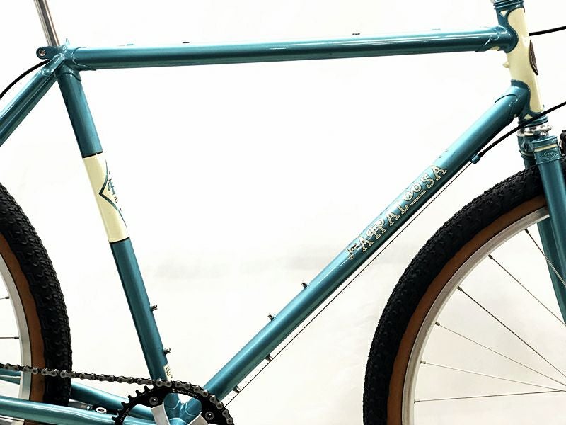 ○美品 リベンデル RIVENDELL ジョー アパルーサ joe appaloosa 2020年