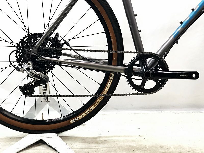 コナ KONA ROVE ST DL 2021年 グラベルロード クロモリロードバイク 52