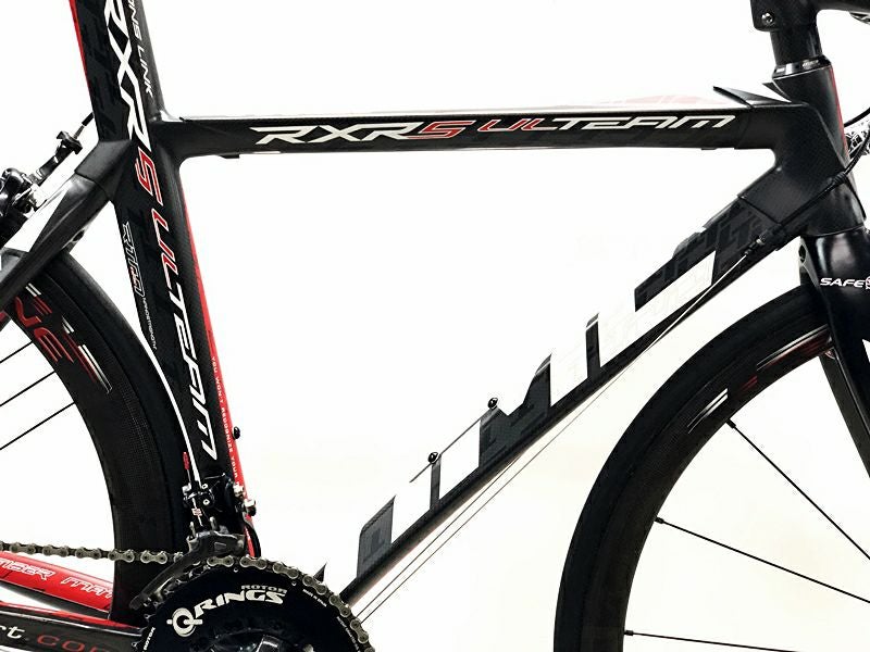 当サイト限定 完成車 BIG SALE】タイム TIME RXRS ULTEAM 2011年