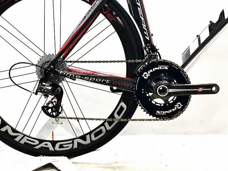 当サイト限定 完成車 BIG SALE】タイム TIME RXRS ULTEAM 2011年