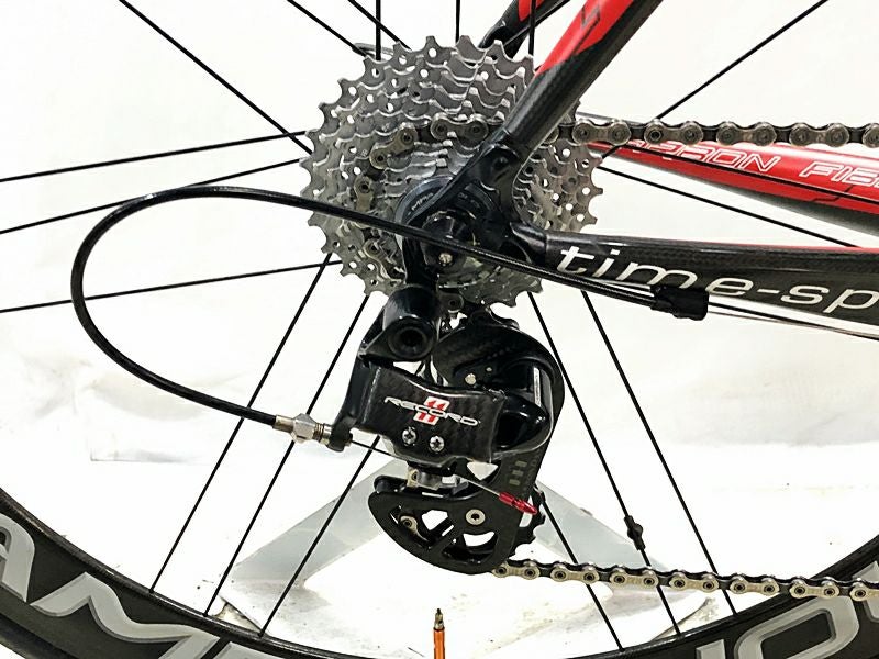 当サイト限定 完成車 BIG SALE】タイム TIME RXRS ULTEAM 2011年