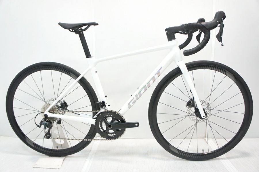 ▽▽超美品 ジャイアント GIANT GJ-35 LTD 2025年 アルミ ロードバイク