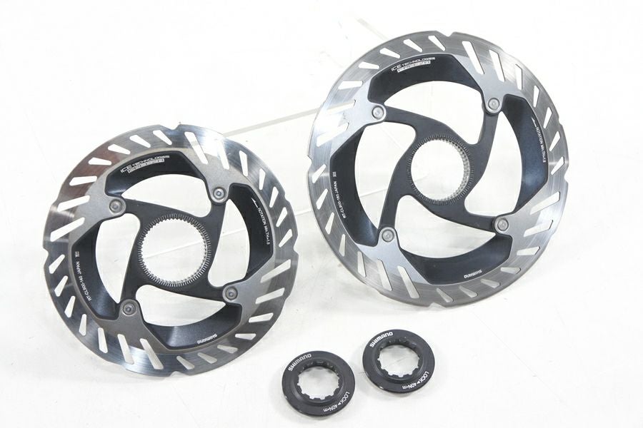 ◇◇シマノ SHIMANO ディスクブレーキローター 2枚セット RT-CL900