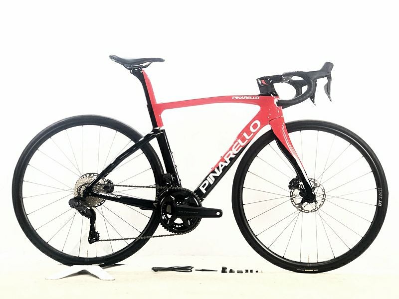 【中古】自転車 スポーツバイク スポーツ自転車 ロードバイク フレーム ピナレロ フレームセット フルカーボン 27インチ 上質なカーボンフレーム。PINARELLO（ピナレロ）のロードバイクを買取