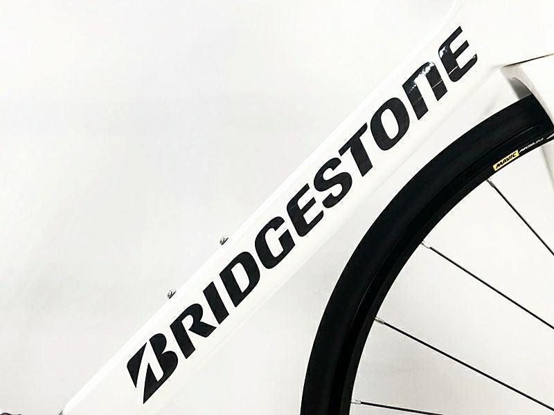 美品 BRIDGESTONE アンカー RP8 ANCHOR RP8 12速 105 電動Di2 油圧DISC