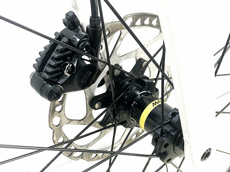 美品 BRIDGESTONE アンカー RP8 ANCHOR RP8 12速 105 電動Di2 油圧DISC