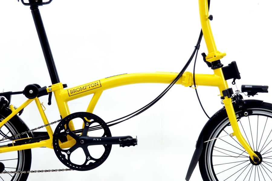 ブロンプトン BROMPTON C-LINE EXPLORE MID 2023年 スチール