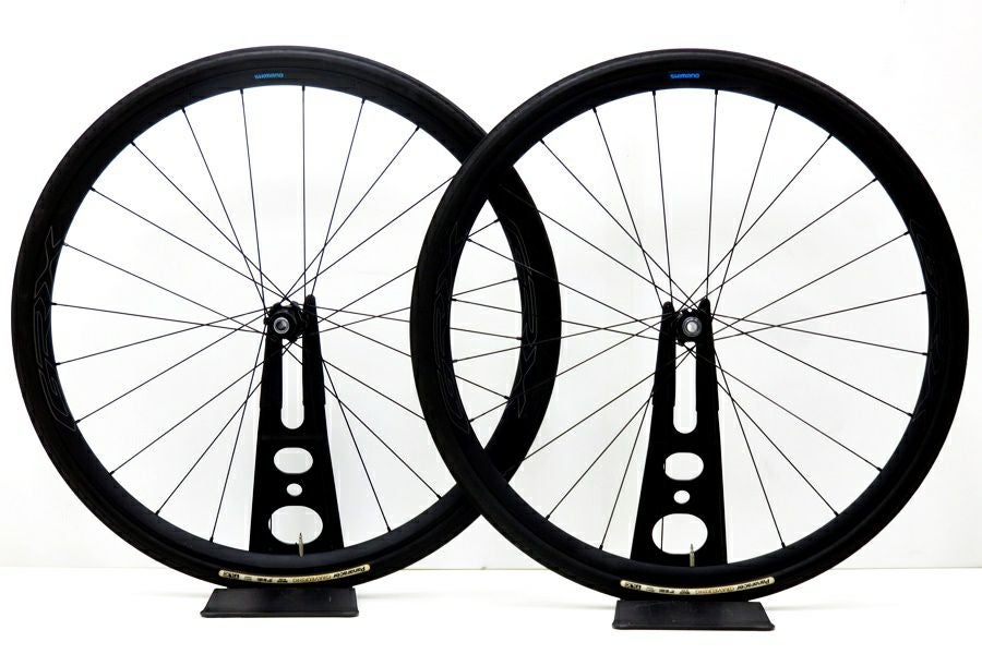 シマノ SHIMANO GRX WH-RX570 ホイールセット アルミ 700C 11速