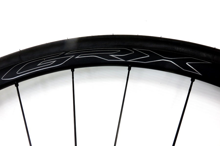 グラベル GRX Shimano WH-RX570 SHIMANO「WH ITEM】GRXグレード・グラベル専用設計のホイールセット ホイールセット 700c パーツ