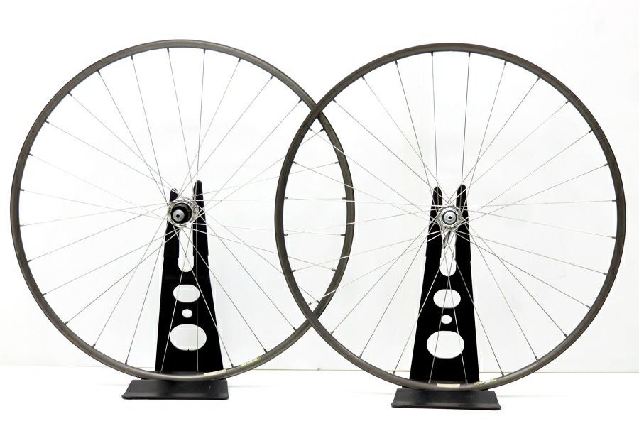 シマノ SHIMANO × アラヤ ARAYA ホイールセット アルミ 700C 8速 リム