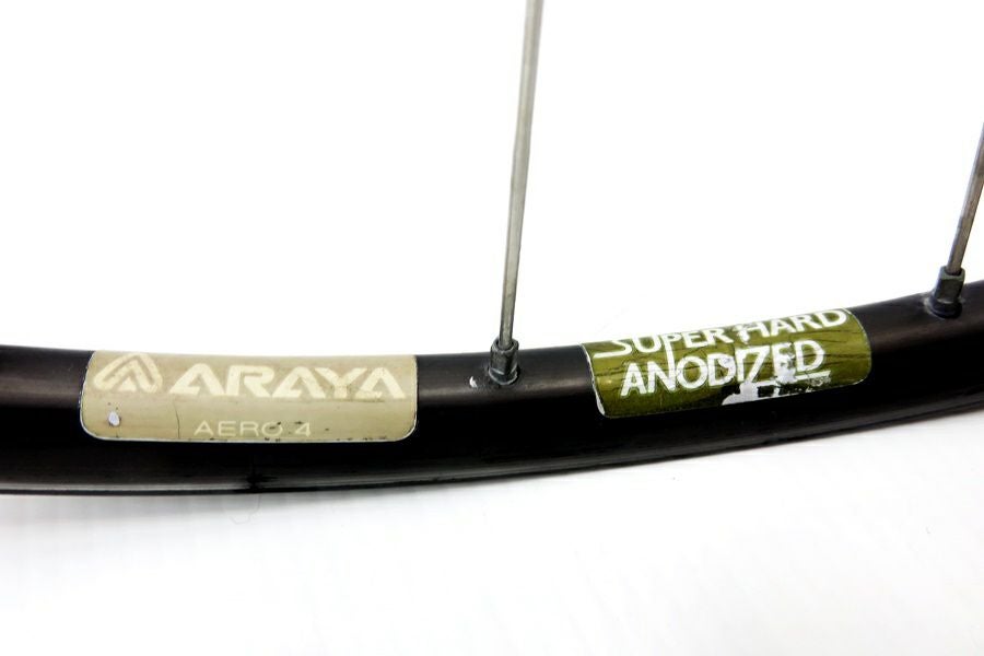 ARAYAディスクホイール700C ARAYA ( アラヤ ) ロードバイク用ホイール(ディスクブレーキ用