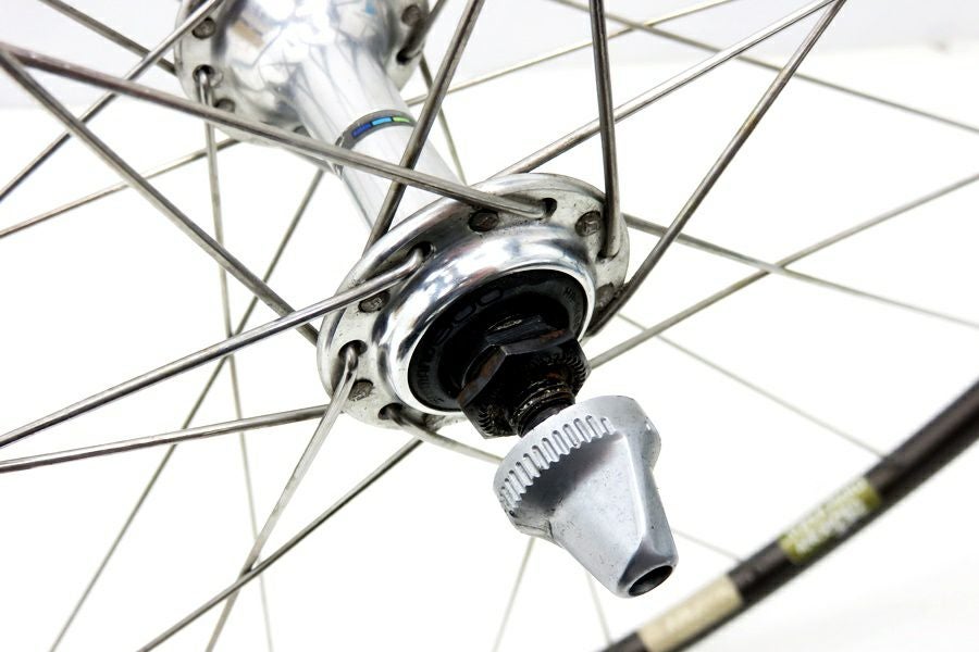 ARAYA DISC WHEEL チューブラー エンド幅 約135mm ARAYA アラヤ Racing Wheel Tubular for Disc Brake レーシング