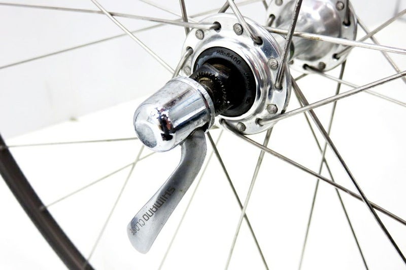 プライスダウン開始】シマノ SHIMANO × アラヤ ARAYA ホイールセット 