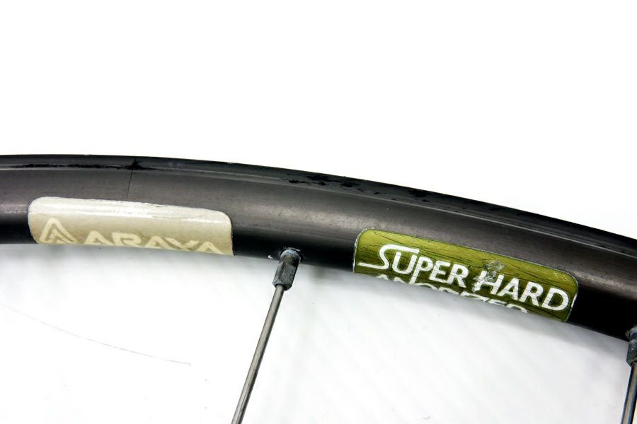 ARAYA ホイールセット RT-520 shimano 105 5500 NEW Araya RT-520 clincher single Rim 700c/622mm with 32 holes from