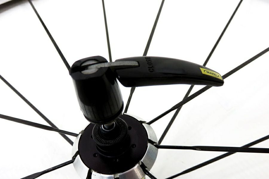 マヴィック MAVIC キシリウム KSYRIUM ELITE S ホイールセット アルミ