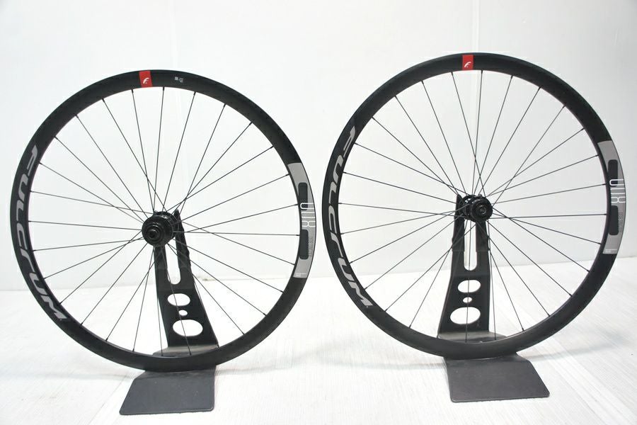 ▽▽美品 フルクラム FULCRUM RACING 800 ホイールセット シマノフリー