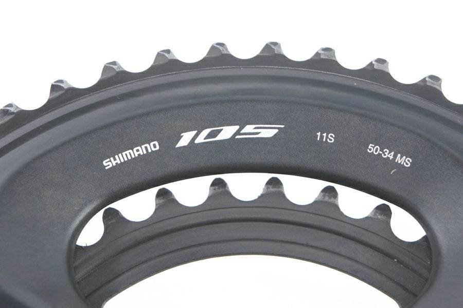 ◇◇シマノ SHIMANO 105 FC-R7000 50-34T/170mm クランクセット