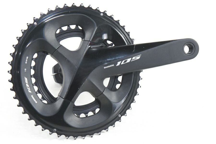 ◇◇シマノ SHIMANO 105 FC-R7000 4iiii 50-34T 172.5mm 左パワー