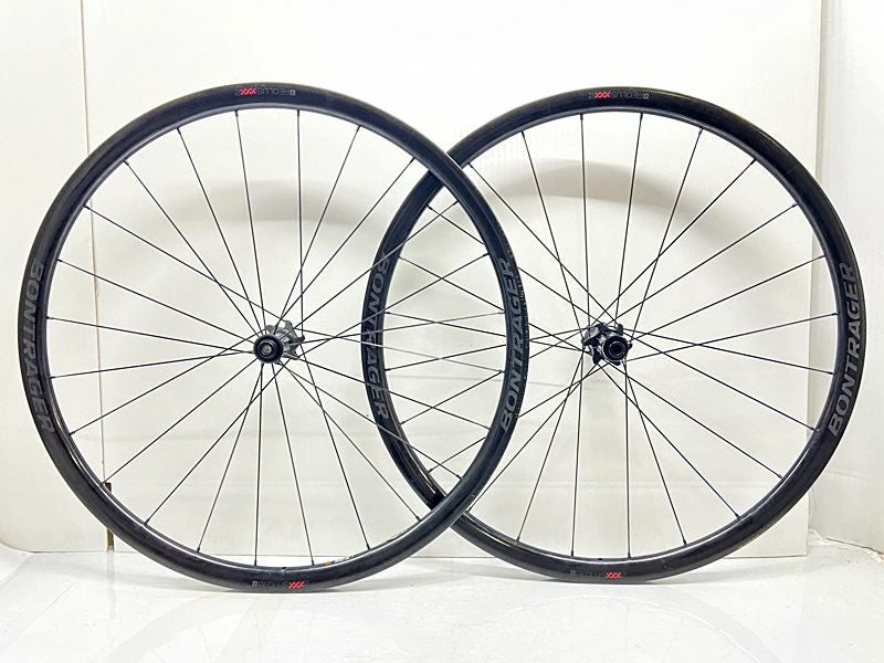 BONTRAGER 「ボントレガー」 AEOLUS XXX2 SHIMANO11速 ホイールセット 未使用品 ボントレガー BONTRAGER アイオロスXXX2 AEOLUS XXX2