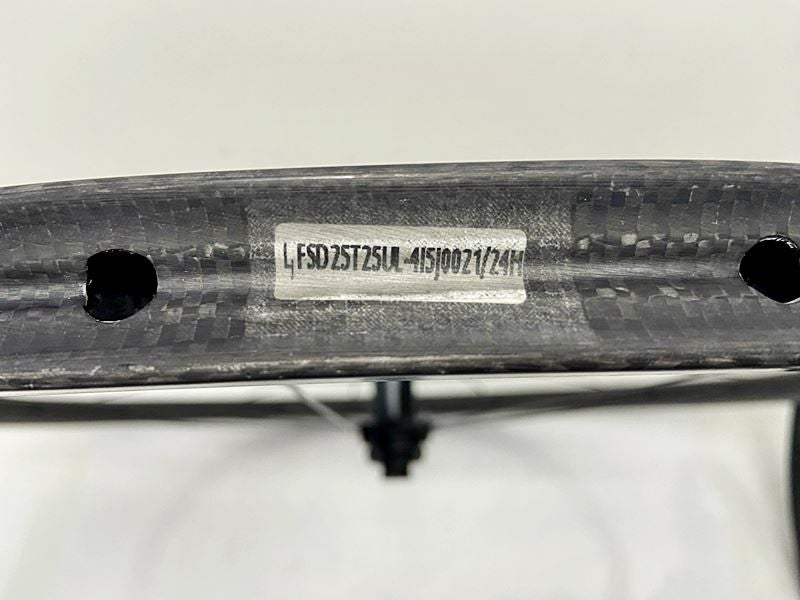 プライスダウン開始】LWC WHEELS NXL 25mm ホイールセット シマノ