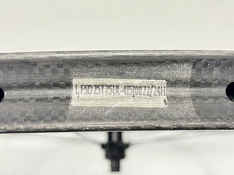 プライスダウン開始】LWC WHEELS NXL 25mm ホイールセット シマノ
