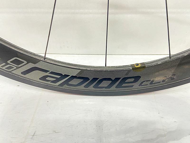 プライスダウン開始】ロヴァール ROVAL ラピーデ RAPIDE CLX 60