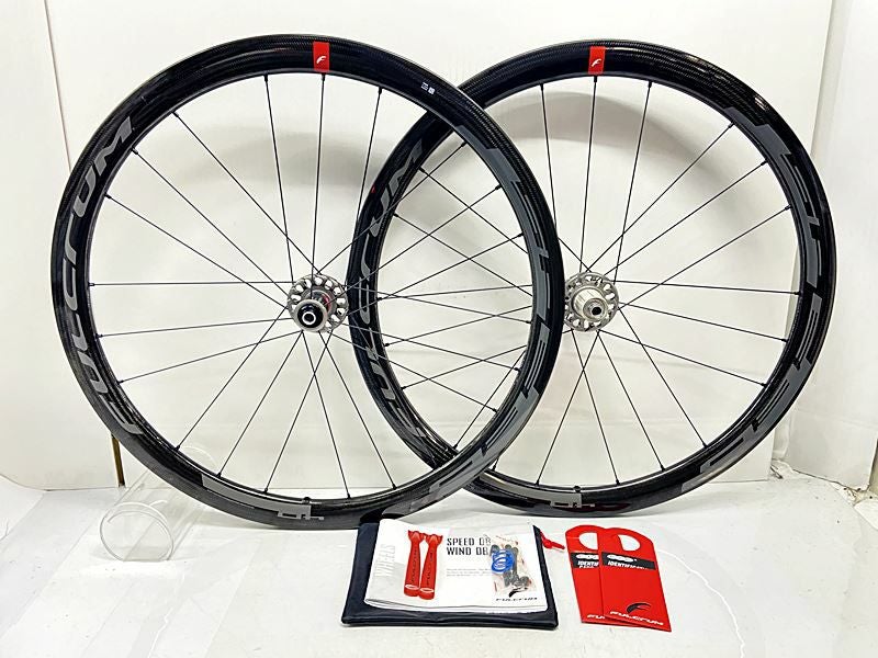 FULCRUM SPPED 40T TU ワイドリム　シマノフリー 当サイト限定 ホイール BIG SALE】フルクラム スピード SPEED 40 DB
