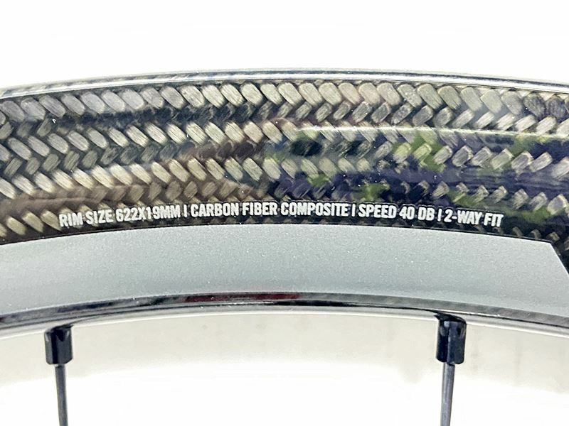 当サイト限定 ホイール BIG SALE】フルクラム スピード SPEED 40 DB
