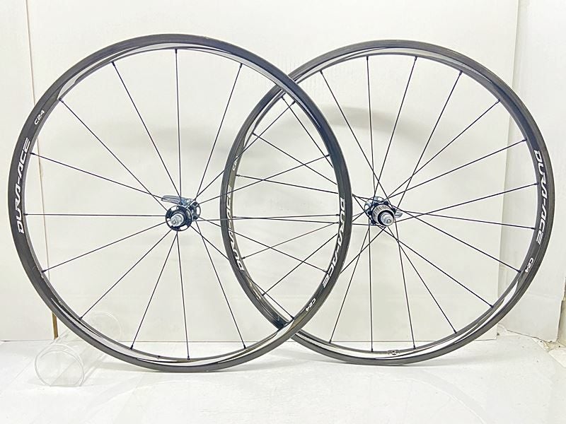 ホイール DURA-ACE C24 Tubeless シマノ SHIMANO デュラエース DURA-ACE WH-9000 C24 ホイールセット