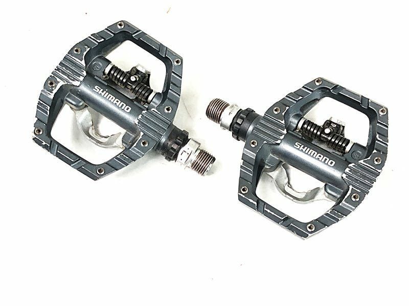 プライスダウン開始】シマノ SHIMANO SPDペダル PD-EH500 ビンディング
