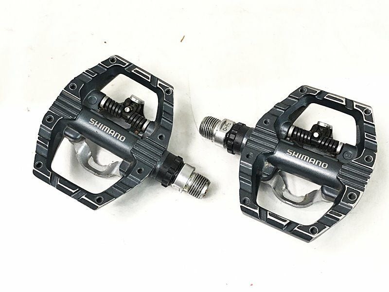 シマノ SHIMANO SPDペダル PD-EH500 ビンディングペダル 〇