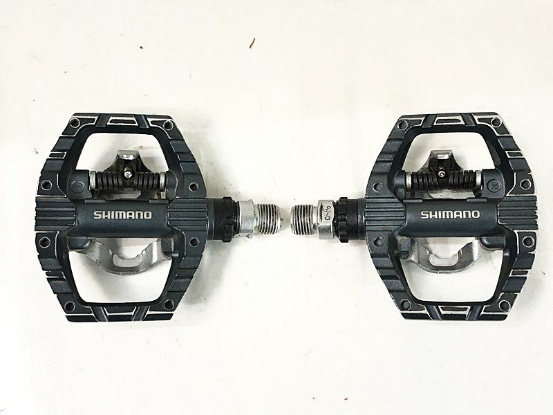 シマノ SHIMANO SPDペダル PD-EH500 ビンディングペダル 〇