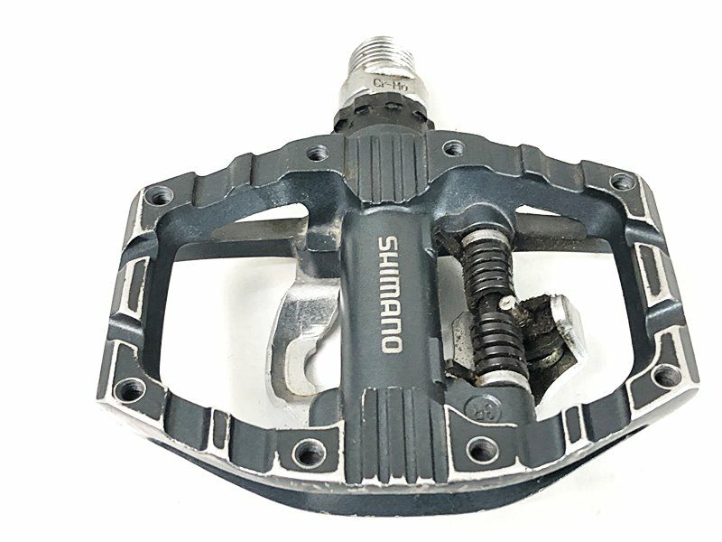 シマノ SHIMANO SPDペダル PD-EH500 ビンディングペダル 〇