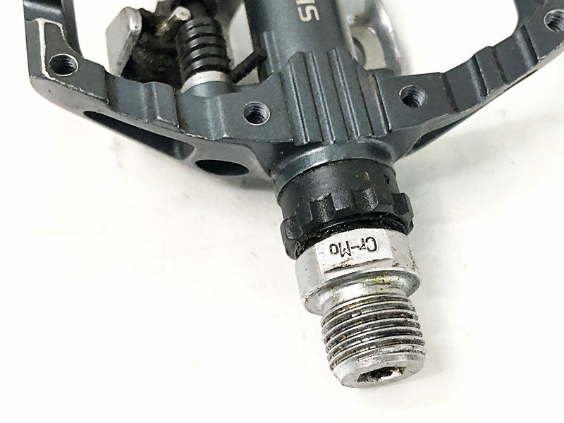 シマノ SHIMANO SPDペダル PD-EH500 ビンディングペダル 〇