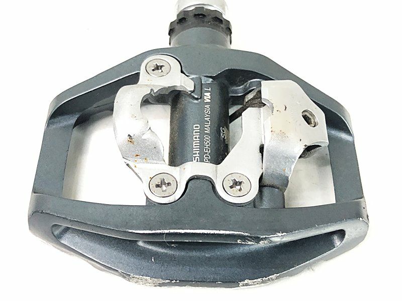 シマノ SHIMANO SPDペダル PD-EH500 ビンディングペダル 〇