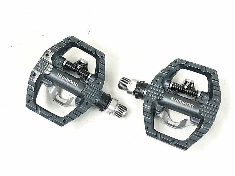 シマノ SHIMANO SPDペダル PD-EH500 ビンディングペダル 〇