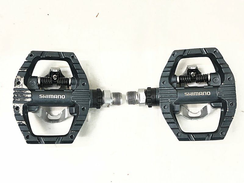 シマノ SHIMANO SPDペダル PD-EH500 ビンディングペダル 〇