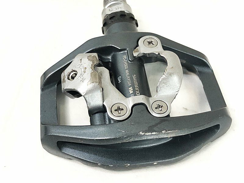 シマノ SHIMANO SPDペダル PD-EH500 ビンディングペダル 〇