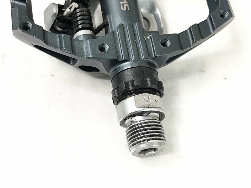 シマノ SHIMANO SPDペダル PD-EH500 ビンディングペダル 〇