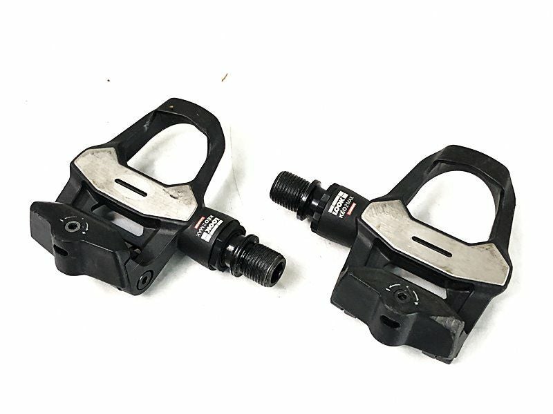 LOOK KEO2MAX Carbon ビンディングペダル シマノより優しい？LOOKのビンディングペダル【KEO2 MAXカーボン